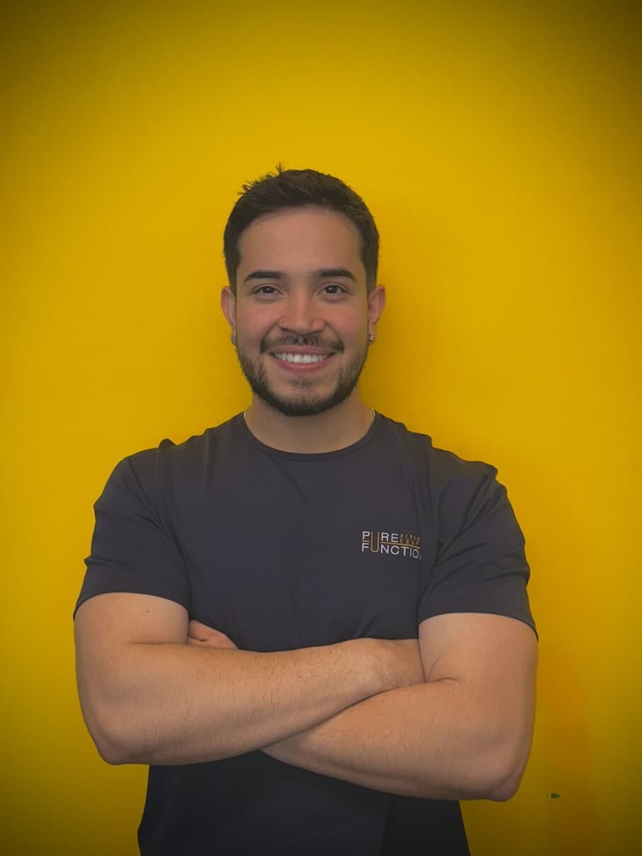 Daniel, Coach at Pure Function