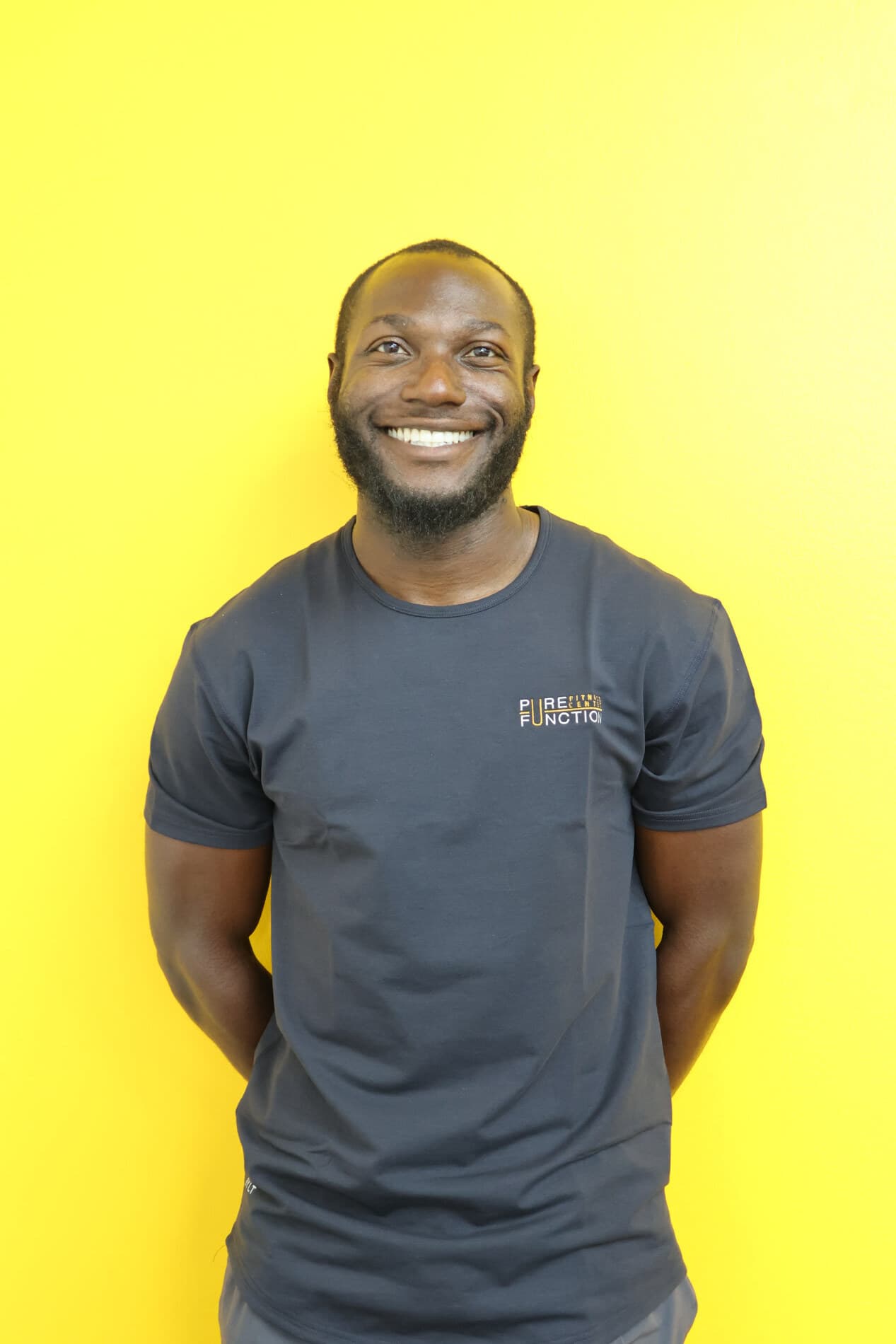 DeMarcus Crawford, Coach / Manual Therapist at Pure Function