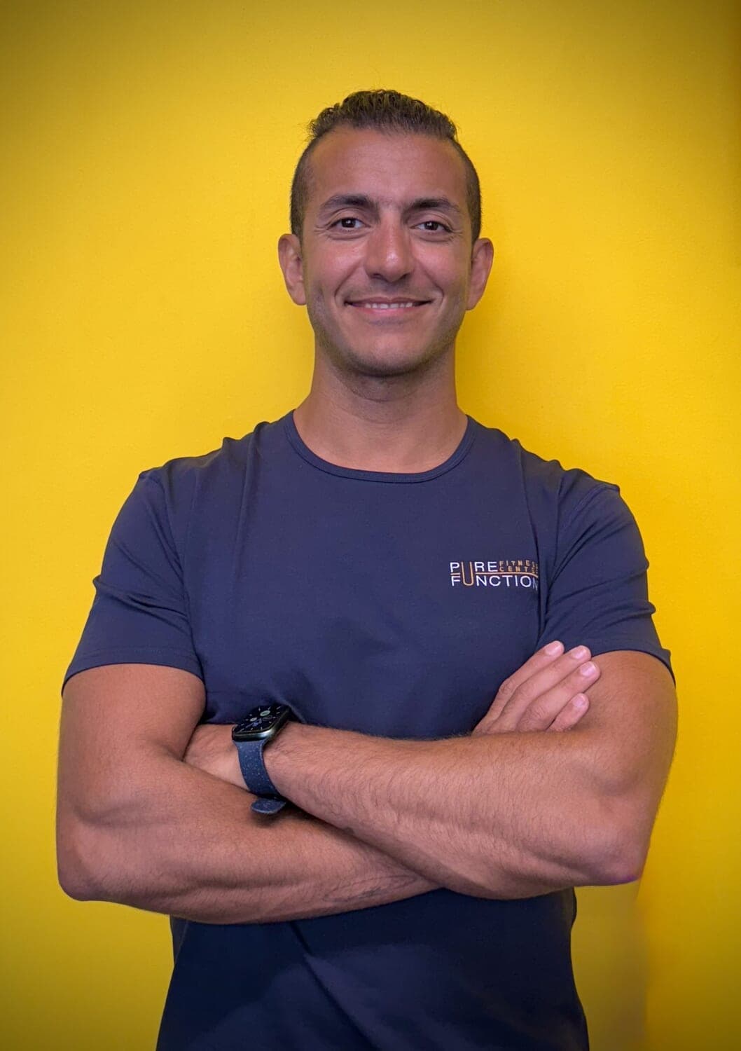 Hamoon Hosseinpour, Founder / Coach at Pure Function